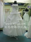 广州百思特婚纱礼服公司 婚纱摄影相册中的时尚与浪漫